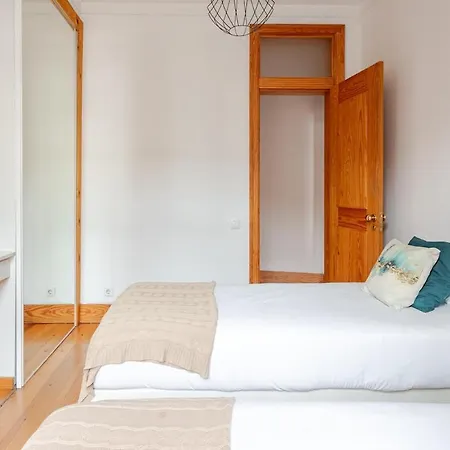 Cais Sodre Spacious Lissabon