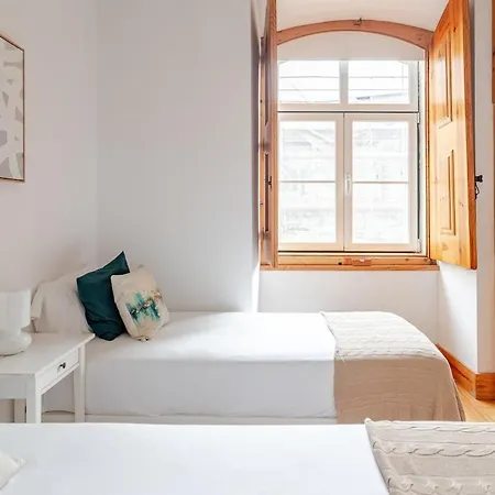 Cais Sodre Spacious Lissabon