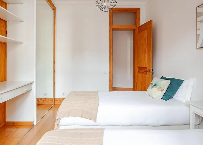 Cais Sodre Spacious Lissabon