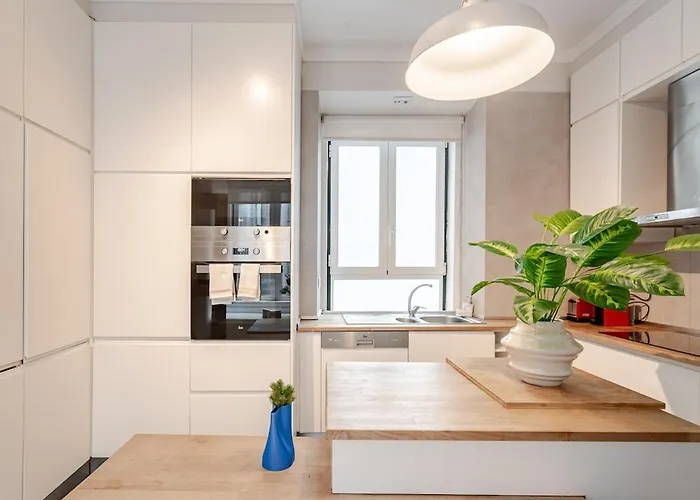 Cais Sodre Spacious Appartement