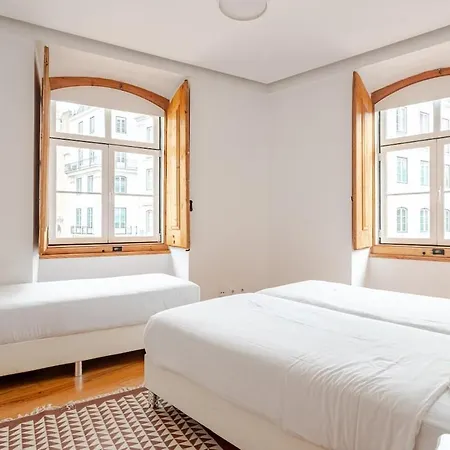 Apartmán Cais Sodre Spacious Lisboa