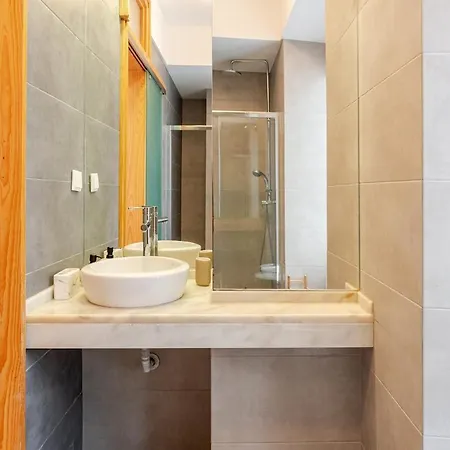Cais Sodre Spacious Lisboa