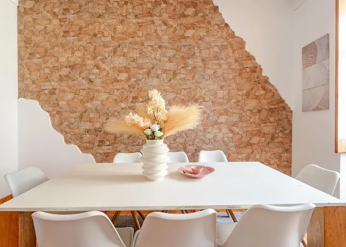 Apartment Cais Sodre Spacious