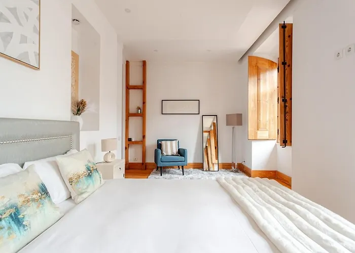 Cais Sodre Spacious アパート *