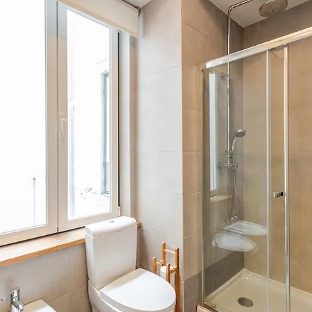 Cais Sodré Spacious Apartamento Lisboa