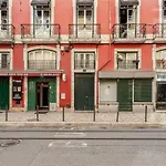 Cais Sodré Spacious Apartamento Lisboa
