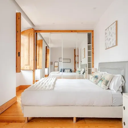 Apartamento Cais Sodre Spacious Lisboa