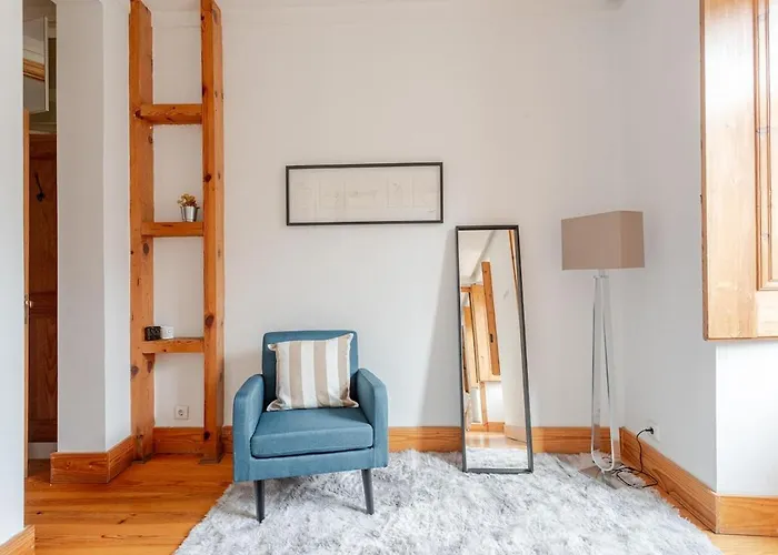 Apartamento Cais Sodre Spacious *