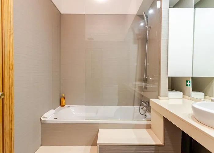 Apartamento Cais Sodre Spacious Lisboa